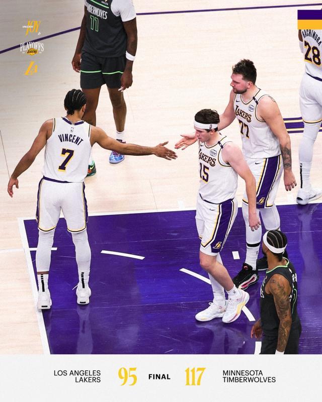 开云-季后赛前“放羊”导致首战惨败？湖人重点纠错欲反弹