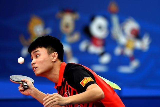 开云体育入口-“新人王”折戟资格赛 世乒赛国乒新人能实现蜕变吗