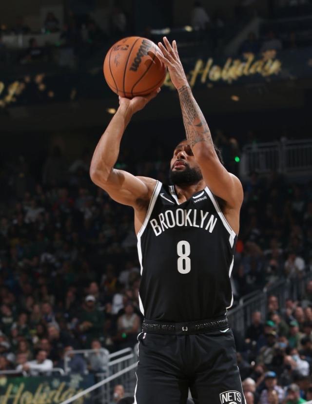 开云-篮网首战最大亮点：米尔斯三分7中7一扫季前赛阴霾