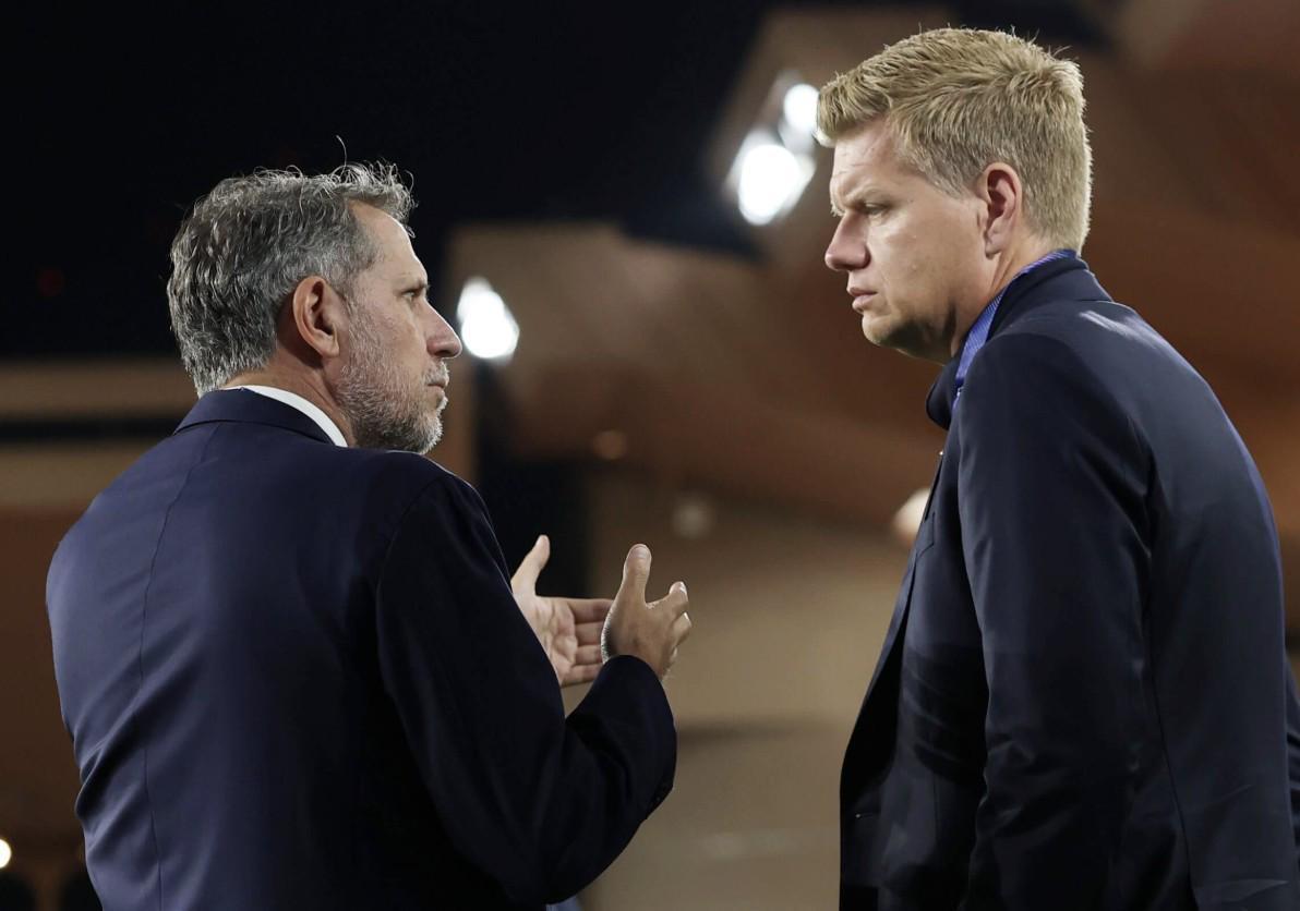 开云体育APP下载-TA：热刺想找一位角色更接近技术总监的体育总监，与朗格合作