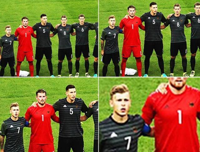 开云体育入口-巴西再次复仇差点打花德国 这一次赢得更解气！