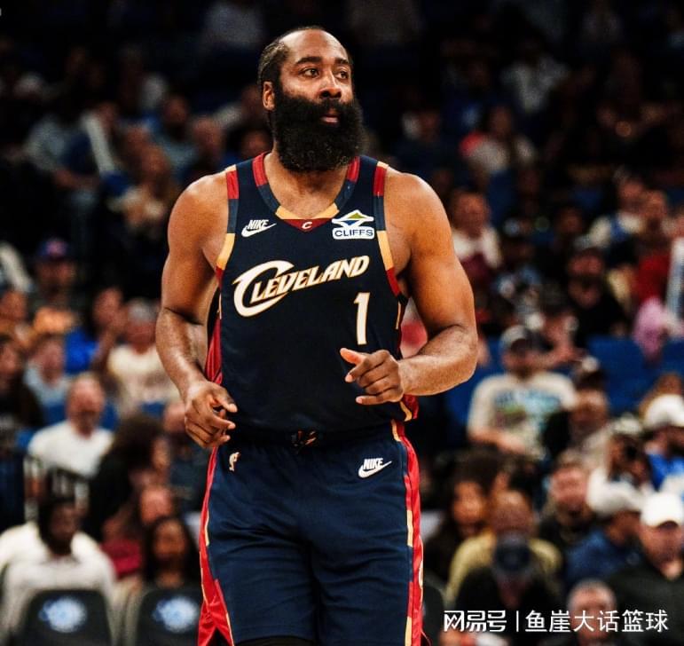 开云-骑士两大败因出炉，哈登有好有坏！湖人旧将真该批，米切尔也犯错