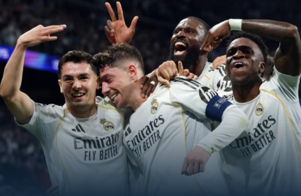 开云体育入口-欧冠皇马3-0曼城，巴尔韦德戴帽，枪手客平药厂，巴黎5-2切尔西！