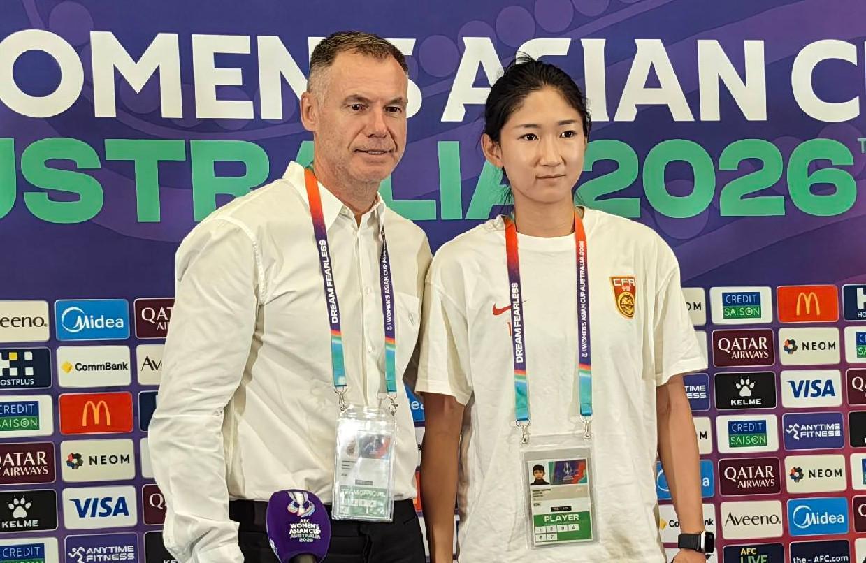 开云体育APP下载-马德兴：进入四强不是米帅护身符，水庆霞下课就因球队无进步