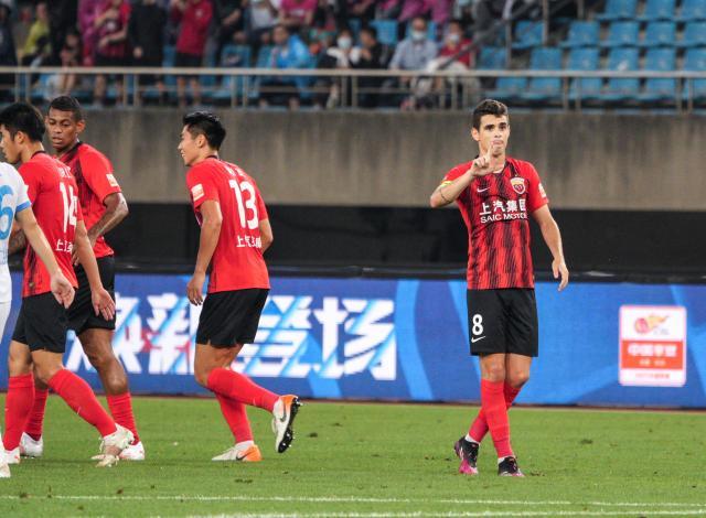 开云体育入口-奥斯卡百场爆发用2球献礼 6月海港困难期有他护航