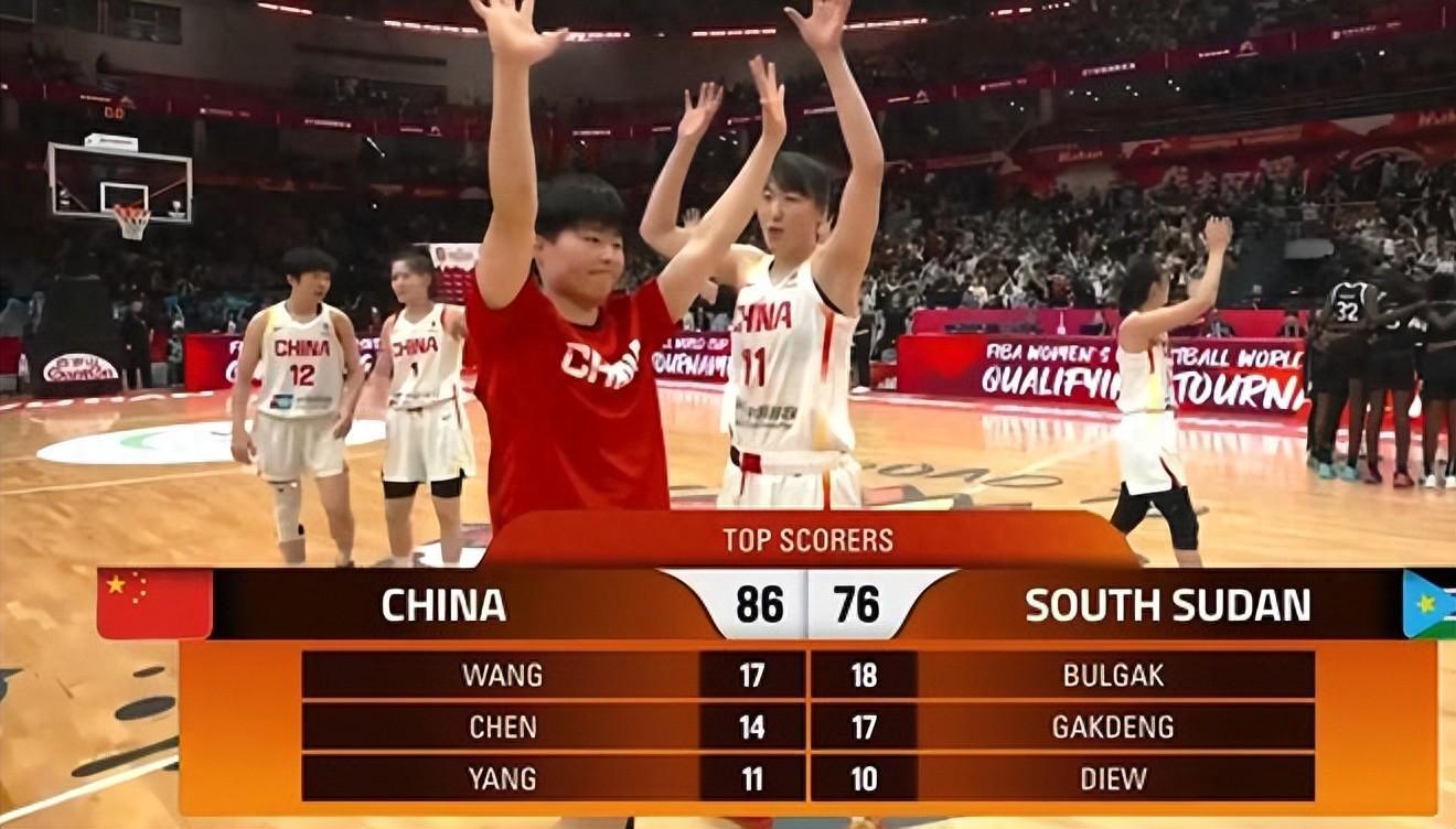 开云官网-失望！女篮所有人都得分，唯她得0分，球迷：世界杯正赛别带她了